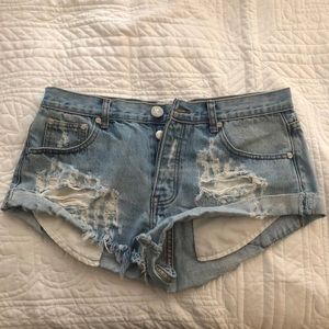 One teaspoon bandits